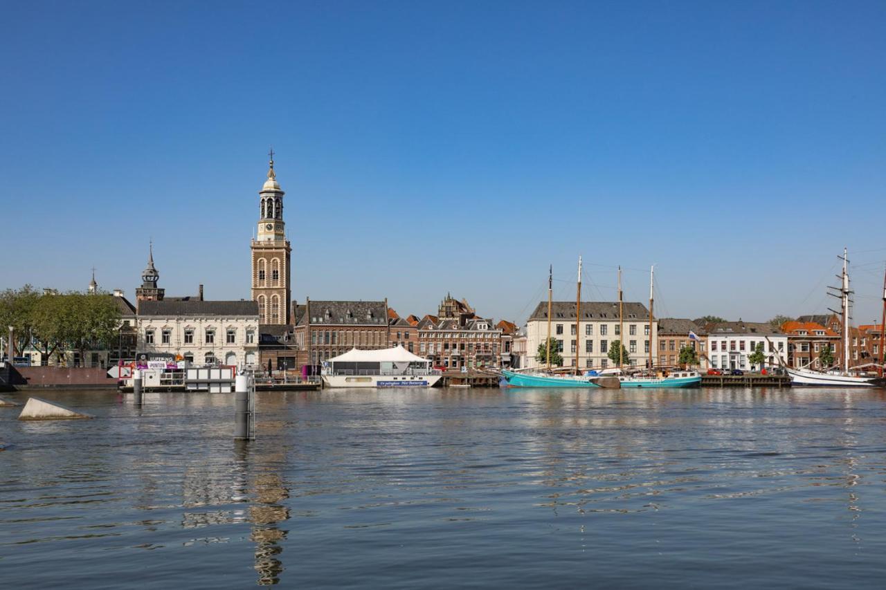 De Kamperveste Kampen Exterior foto